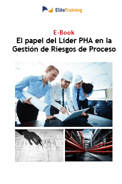 e-book El papel del Líder PHA en la Gestión de Riesgos de Proceso